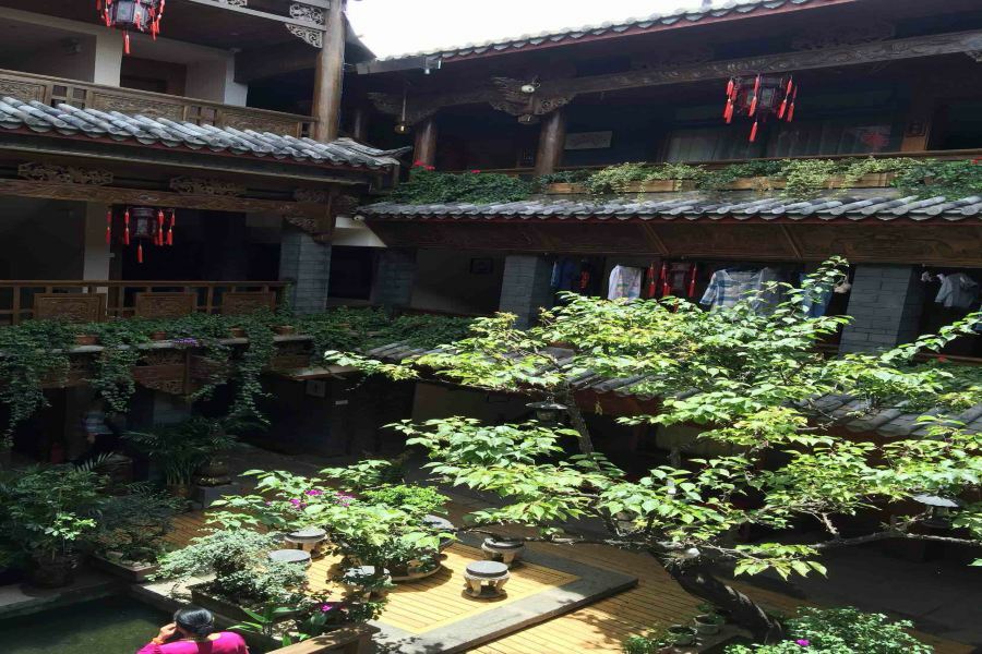 The Four Seasons The Inn Lijiang  Luaran gambar